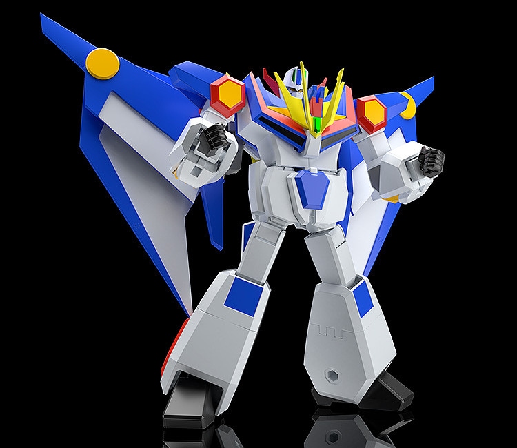 再生産】MODEROID バクリュウオー(絶対無敵ライジンオー