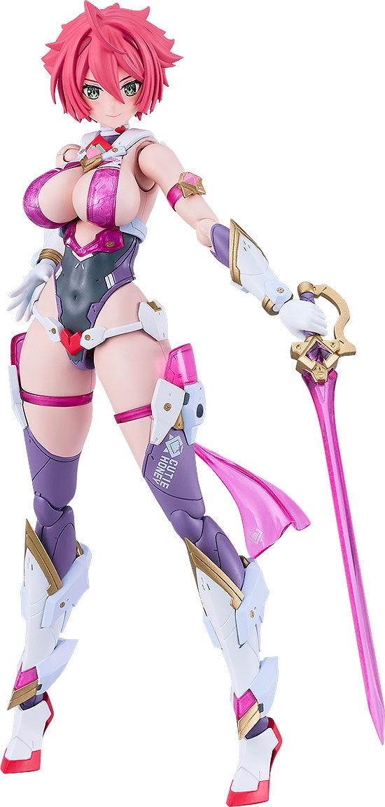 PLAMATEA 英雄伝説 閃の軌跡 鋼の聖女 アリアンロード プラモデル PLAMATEA 英雄伝説 閃の軌跡 《鋼の聖女》 アリアンロード