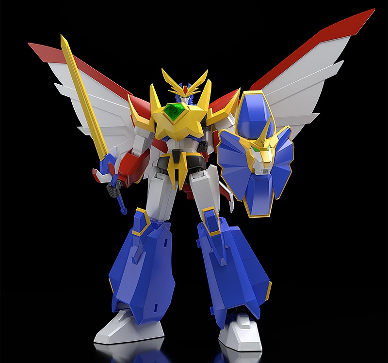 新品未開封　MODEROID ライジンオー 「絶対無敵ライジンオー」 MODEROID ライジンオー (プラモデル) - ホビーサーチ ガンプラ他