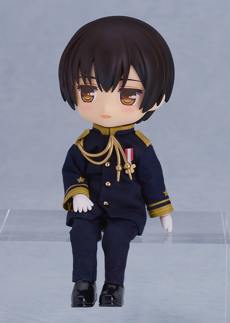 ヘタリア　ねんどろいど　日本 1283 ねんどろいど 公式サイト ヘタリア ねんどろいど 日本 1283