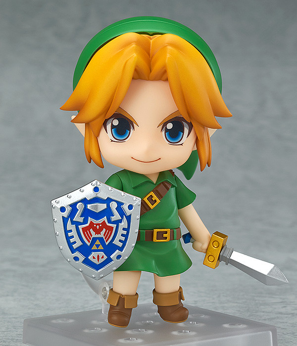 再生産】ねんどろいど リンク 風のタクトVer.（ゼルダの伝説 風