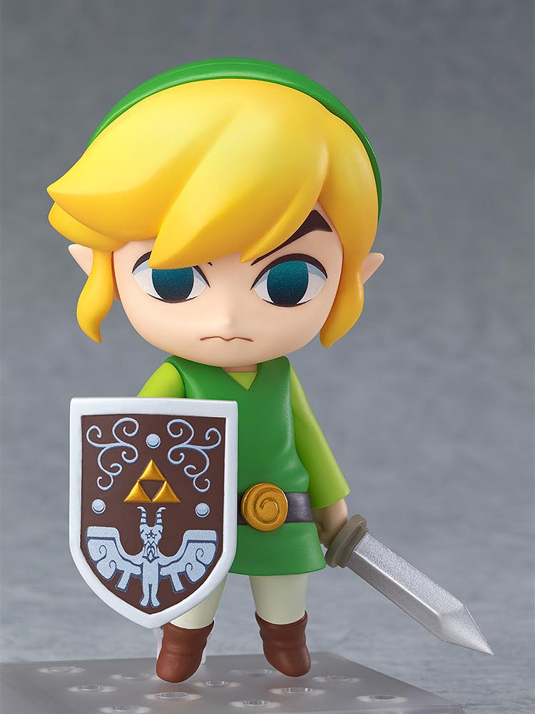 ねんどろいど リンク 風のタクトVer. フィギュア 再生産】ねんどろいど リンク 風のタクトVer.(ゼルダの伝説 風