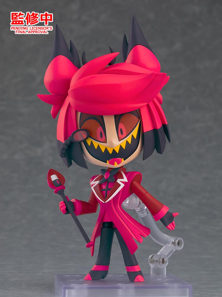 ねんどろいど アラスター（ハズビン・ホテルへようこそ