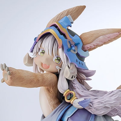 New!!メイドインアビスプライズフィギュア　　　８体セット【新品未開封】 メイドインアビス 烈日の黄金郷』より、ナナチが2nd seasonの姿