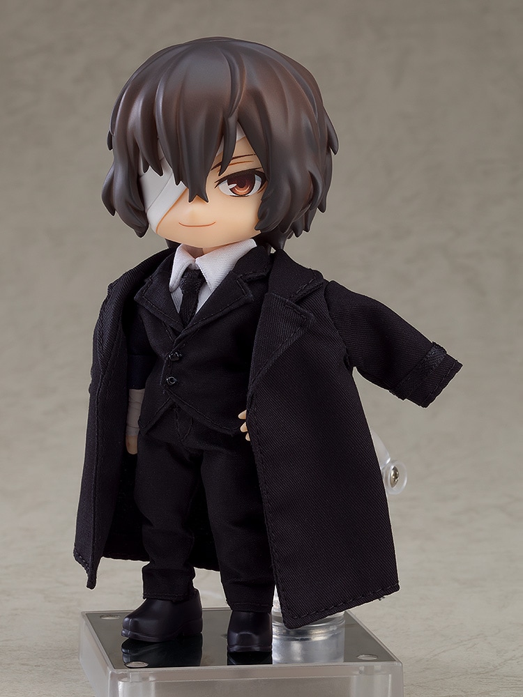 ねんどろいど 657 太宰治 文豪ストレイドッグス 完成品 可動フィギュア オランジュ・ルージュ 41WlXYuycyL._UF350,350_QL80_.jpg