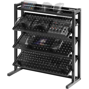 �o�E�q���b�e�b���f�B�X�v���C���b�N�i�u���b�N�j�bBHS-DR520-BK