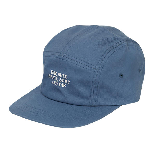 ジェットキャップ（レター） jet cap E.S.S.S.D （カモフラージュ