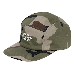 DUBSTACK�b�W�F�b�g�L���b�v�i���^�[�j jet cap E.S.S.S.D �i�J���t���[�W���E�T�C�Y�F�t���[�j�bDSH-J02-CF