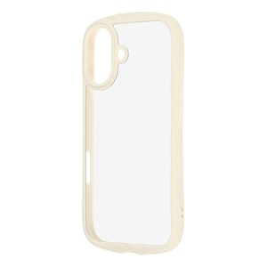 ���C�A�E�g�biPhone 17 �n�C�u���b�h�^�t�P�[�X Puffull +�����Y�K�[�h�����O / �~���N�z���C�g�bRT-P52CMD1/MLW