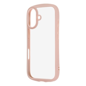 ���C�A�E�g�biPhone 17 �n�C�u���b�h�^�t�P�[�X Puffull +�����Y�K�[�h�����O / �s���N�bRT-P52CMD1/P