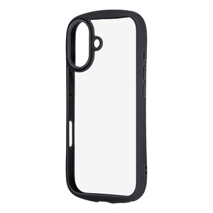���C�A�E�g�biPhone 17 �n�C�u���b�h�K���X�P�[�X Puffull 10H +�����Y�K�[�h�����O / �u���b�N�bRT-P52CMD3/B