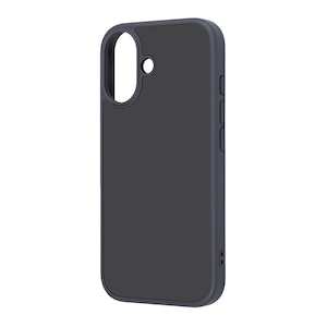 ���C�A�E�g�biPhone 17 �n�C�u���b�h�P�[�X maru Pietra / �}�b�g�u���b�N�bRT-P52K6TB/MB