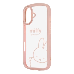 ���C�A�E�g�biPhone 17 �~�b�t�B�[ / Puffull �Ռ��z�� �o���p�[ �n�C�u���b�h�P�[�X / �~�b�t�B�[�bRC-BP52CMD2/MF77