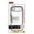 ���C�A�E�g�biPhone Air�p �\�t�g�P�[�X �����݌v �t���[�����b�L �i�u���b�N�j�bRT-P54PFC2/BM