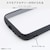 ���C�A�E�g�bXperia 10 VII�p / Puffull �ϏՌ� �o���p�[ �n�C�u���b�h�P�[�X�i�O���[�j�bRT-RXP10M7CMD1/GR