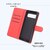 ���C�A�E�g�bXperia 10 VII�p / �ϏՌ� �}�O�l�b�g�x���g �V���v�� �蒠�^���U�[�P�[�X�i���b�h�j�bRT-RXP10M7ELC1/R