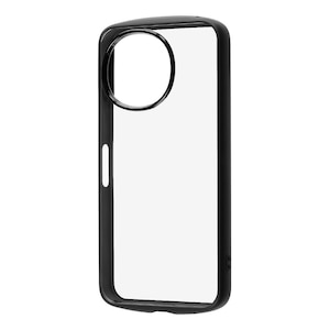 ���C�A�E�g�bAQUOS sense10 / sense9�p Puffull �ϏՌ� �o���p�[ �n�C�u���b�h�P�[�X�i�u���b�N�j�bRT-AQM6CMD1/B