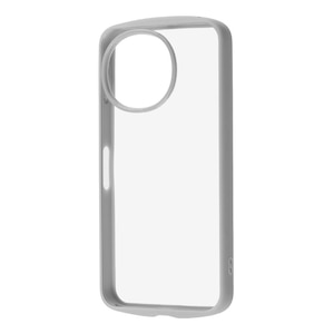 ���C�A�E�g�bAQUOS sense10 / sense9�p Puffull �ϏՌ� �o���p�[ �n�C�u���b�h�P�[�X�i�O���[�j�bRT-AQM6CMD1/GR