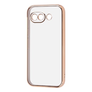 ���C�A�E�g�bGoogle Pixel 10a�p �\�t�g�P�[�X �����݌v �t���[�����b�L�i�s���N�S�[���h�j�bRT-GP10APFC2/PGM