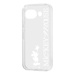 ���C�A�E�g�bGoogle Pixel 10a�p �f�B�Y�j�[ �L�����N�^�[ �n�C�u���b�h�P�[�X�i�~�b�L�[�}�E�X _�V���G�b�g_W�j�bRC-DGP10AUC4C/MK65