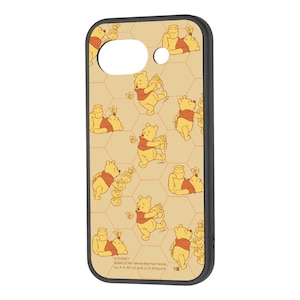 ���C�A�E�g�bGoogle Pixel 10a�p �f�B�Y�j�[ maru �Ռ��z�� �o���p�[ �n�C�u���b�h�P�[�X�i�v�[����Ƃ͂��݂�_�����j�bRJ-DGP10AK4TB/PO62