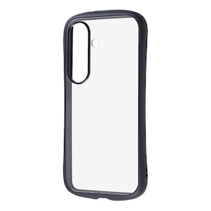 ���C�A�E�g�bGalaxy S26�p �n�C�u���b�h �^�t�P�[�X Puffull +�����Y�K�[�h�����O�i�u���b�N�j�bRT-GS26CMD1/B