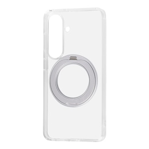 ���C�A�E�g�bGalaxy S26�p �n�C�u���b�h �^�t�P�[�X 5H �����O�t�� +MagSafe�i�N���A�j�bRT-GS26CC23/CM
