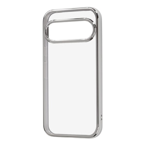 ���C�A�E�g�bGoogle Pixel 11�p �\�t�g�P�[�X Meta Frame�i�V���o�[�j�bRT-GP26H1HT2/SVM