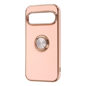 ���C�A�E�g�bGoogle Pixel 11�p �\�t�g�P�[�X Meta Frame +�����O�i�s���N/�S�[���h�j�bRT-GP26H1TRE3/PG