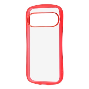 ���C�A�E�g�bGoogle Pixel 11/11Pro�p �n�C�u���b�h �^�t�P�[�X Puffull�i�N���A���b�h�j�bRT-GP26H2CMD1/CR