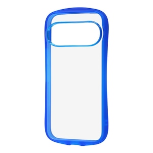 ���C�A�E�g�bGoogle Pixel 11/11Pro�p �n�C�u���b�h �^�t�P�[�X Puffull�i�N���A�u���[�j�bRT-GP26H2CMD1/CA