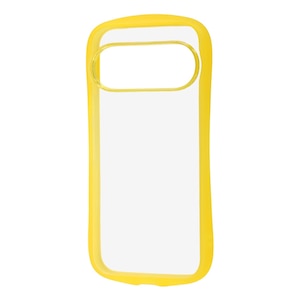 ���C�A�E�g�bGoogle Pixel 11/11Pro�p �n�C�u���b�h �^�t�P�[�X Puffull�i�N���A�C�G���[�j�bRT-GP26H2CMD1/CY