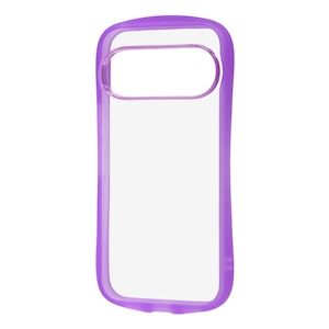 ���C�A�E�g�bGoogle Pixel 11/11Pro�p �n�C�u���b�h �^�t�P�[�X Puffull�i�N���A�p�[�v���j�bRT-GP26H2CMD1/CV