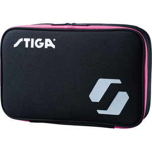 STIGA�i�X�e�B�K�j�b�싅���P�b�g�P�[�X ���C�o��JP�i�u���b�N�~�s���N�j�bSTJ-1422037181