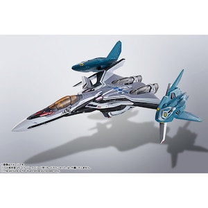 DX超合金 VF-31Fジークフリード（メッサー・イーレフェルト／ハヤテ・インメルマン搭乗機）（劇場版 マクロスΔ 激情のワルキューレ）【パッケージ不良】【開梱品･未使用】