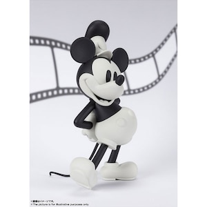 フィギュアーツZERO ミッキーマウス STEAMBOAT WILLIE【在庫処分】