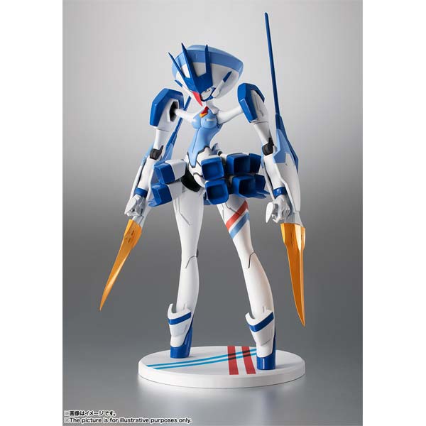 ROBOT SPIRITS DARLING in the FRANXX 5th ANNIVERSARY SET