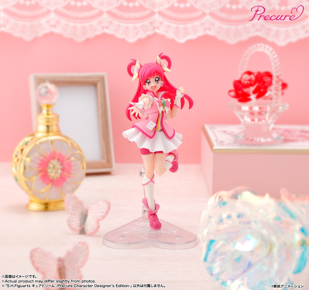 Yesプリキュア5GOGO！ アニON 限定 アクリルチャーム のぞみ ドリーム Yesプリキュア5GOGO！ アニON 限定 アクリルチャーム のぞみ