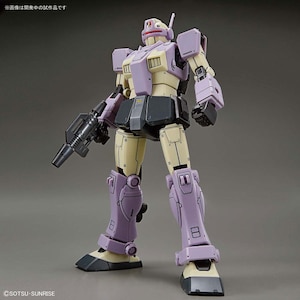 【再生産】1/144 HG ジム・インターセプトカスタム　(機動戦士ガンダム THE ORIGIN MSD)