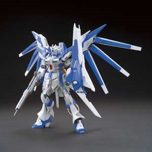 1/144 HGBF Hi-νガンダムヴレイブ　(ガンダム ビルドファイターズ)