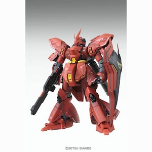 1/100 MG MSN-04 サザビー Ver.Ka（機動戦士ガンダム 逆襲のシャア)