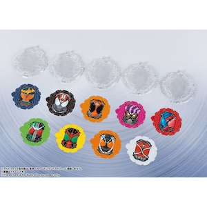 S.H.フィギュアーツ ライドウォッチ型台座セット -平成ライダー後期-【在庫処分】