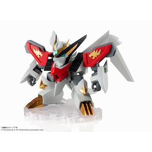 ネクスエッジスタイル MASHIN UNIT 新星邪虎丸（魔神英雄伝ワタル2）