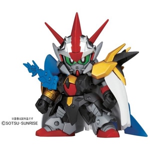 SDガンダム BB戦士No.378 LEGEND BB 魔竜剣士ゼロガンダム | バンダイ 