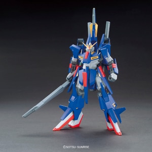 1/144 HGUC ZII（機動戦士Zガンダム）