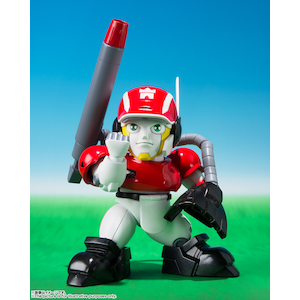 超合金 アイアンリーガー マグナムエース（疾風！アイアンリーガー）【在庫処分】