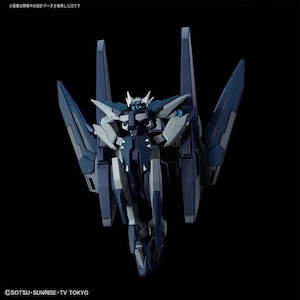 1/144 HGBD ガンダムザラキエル(ガンダムビルドダイバーズブレイク)