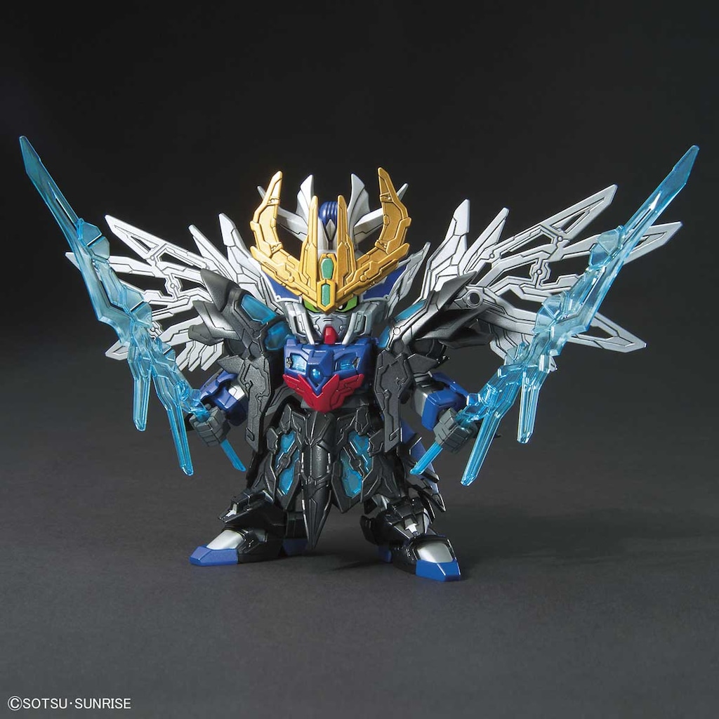 SDガンダム　三国創傑伝、World Heroes13点セット 創傑伝紹介#8(完)】ついに完結！最終決戦編!! − “THE GUNDAM