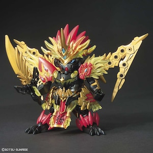 SDガンダム 三国創傑伝 孫堅ガンダムアストレイ