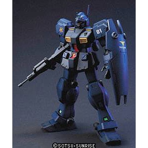 1/144 HGUC RGM-79Q ジム・クゥエル(機動戦士Zガンダム アドバンス 